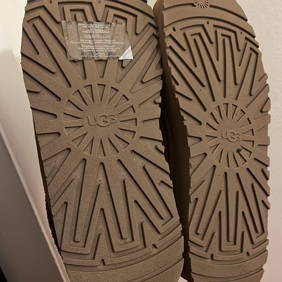 PLATFORM UGG TASMANS - Picture 5 of 7